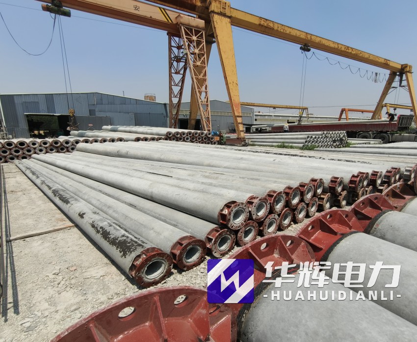 洪江21米水泥电线杆