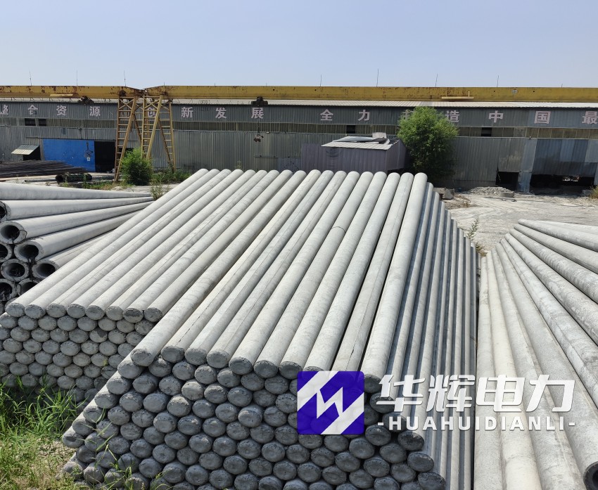 洪江15米水泥电线杆